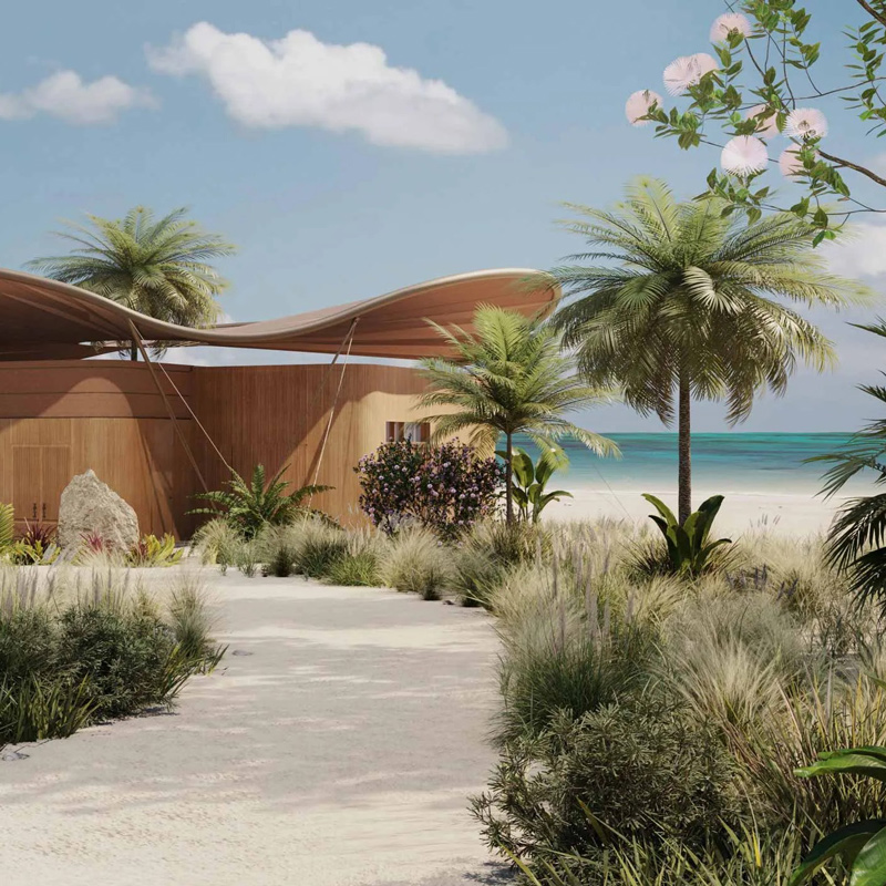 Four Seasons Resort Red Sea at Shura Island