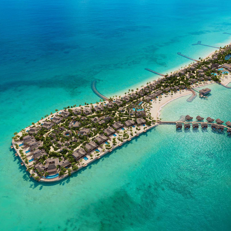 Four Seasons Caye Chapel Belize