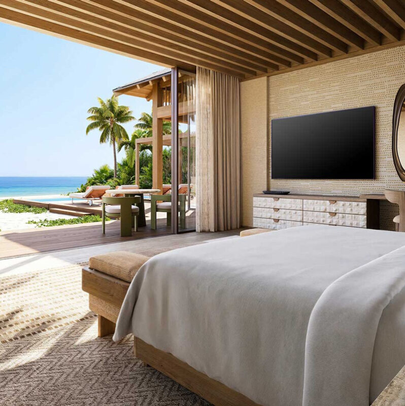 Four Seasons Caye Chapel Belize