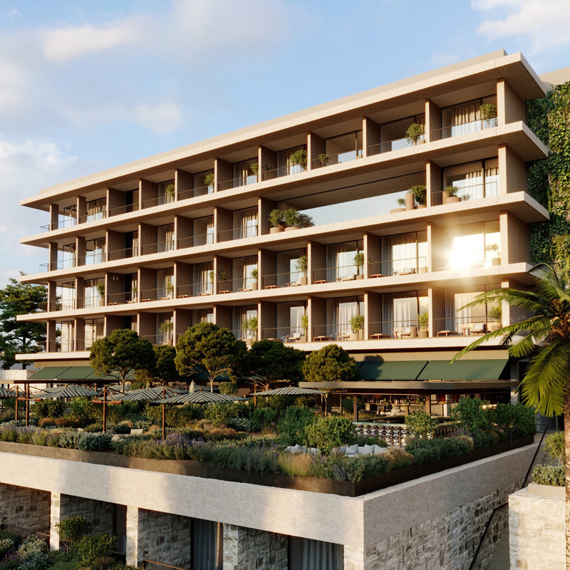 Villa Argentina Dubrovnik Croatia