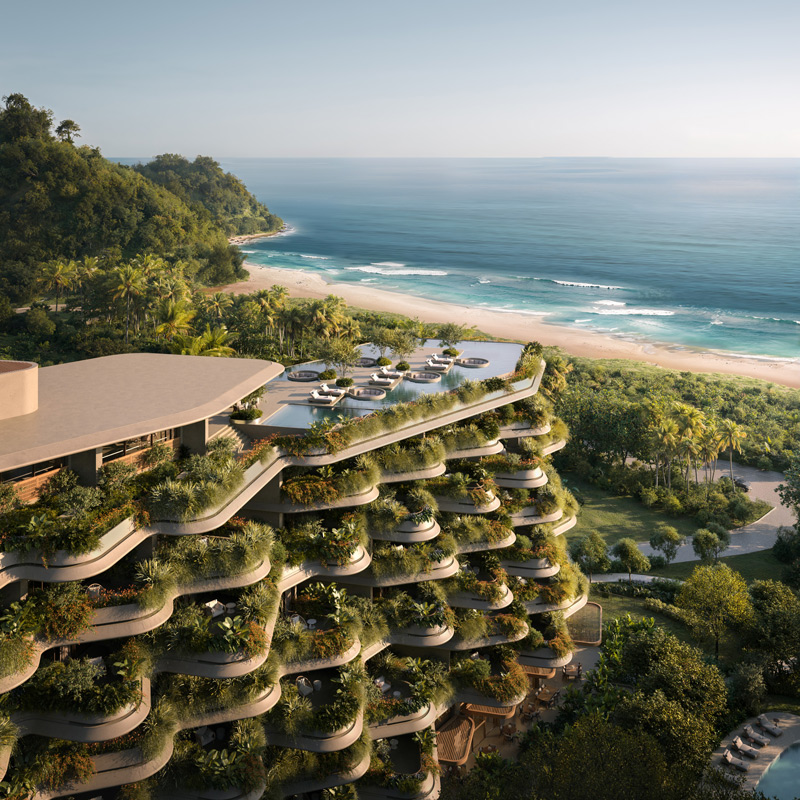 Emiliano Praia Brava Brazil Foster + Partners