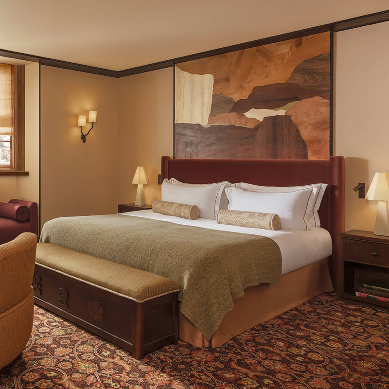 Le Saint Roch Courchevel France