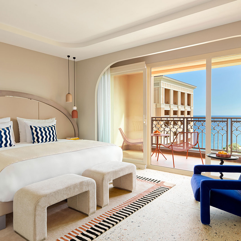 Monte-Carlo Bay Hotel & Resort