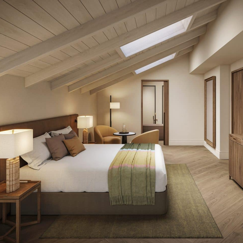 Hotel Palacio de los Ángeles