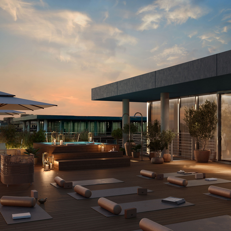 Hyatt Regency Rome Central