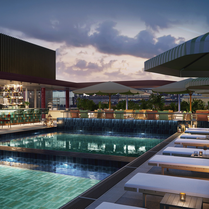 Hyatt Regency Rome Central