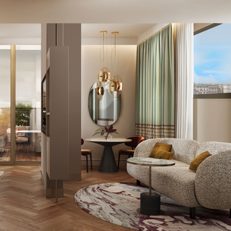 Hyatt Regency Rome Central