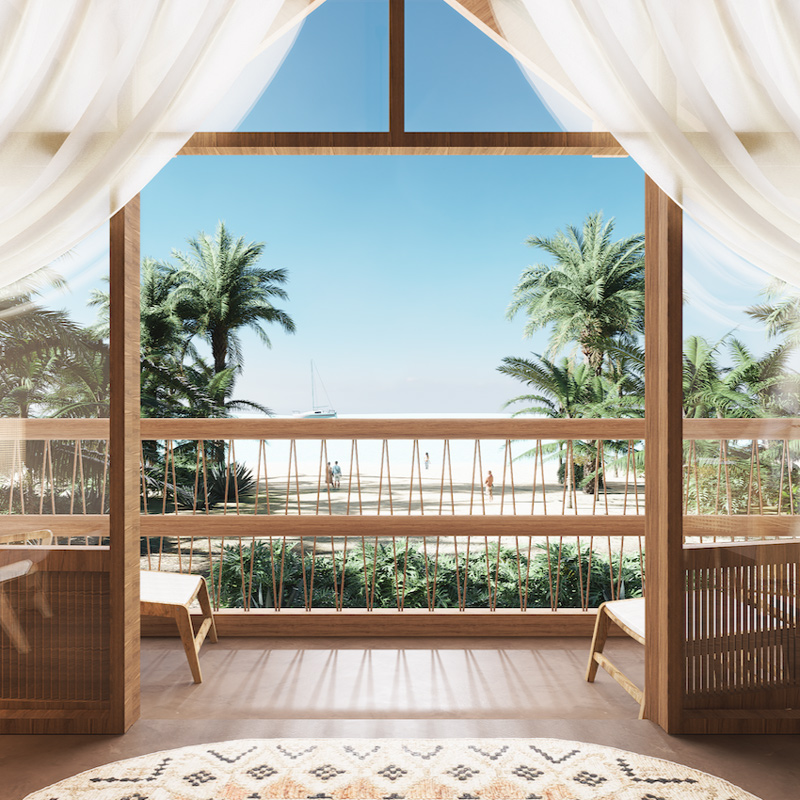 Joud by the Sea Zanzibar