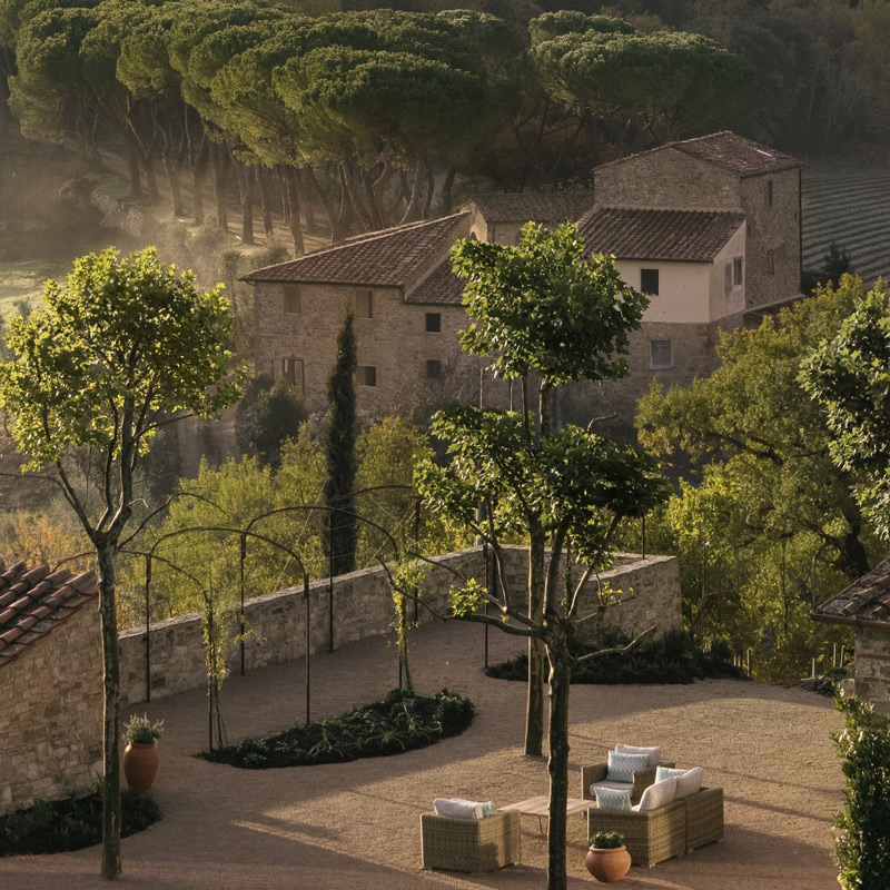 La Darbia in Chianti