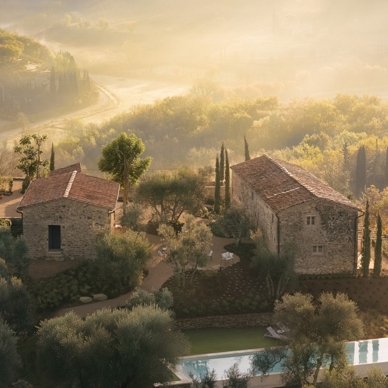 La Darbia in Chianti