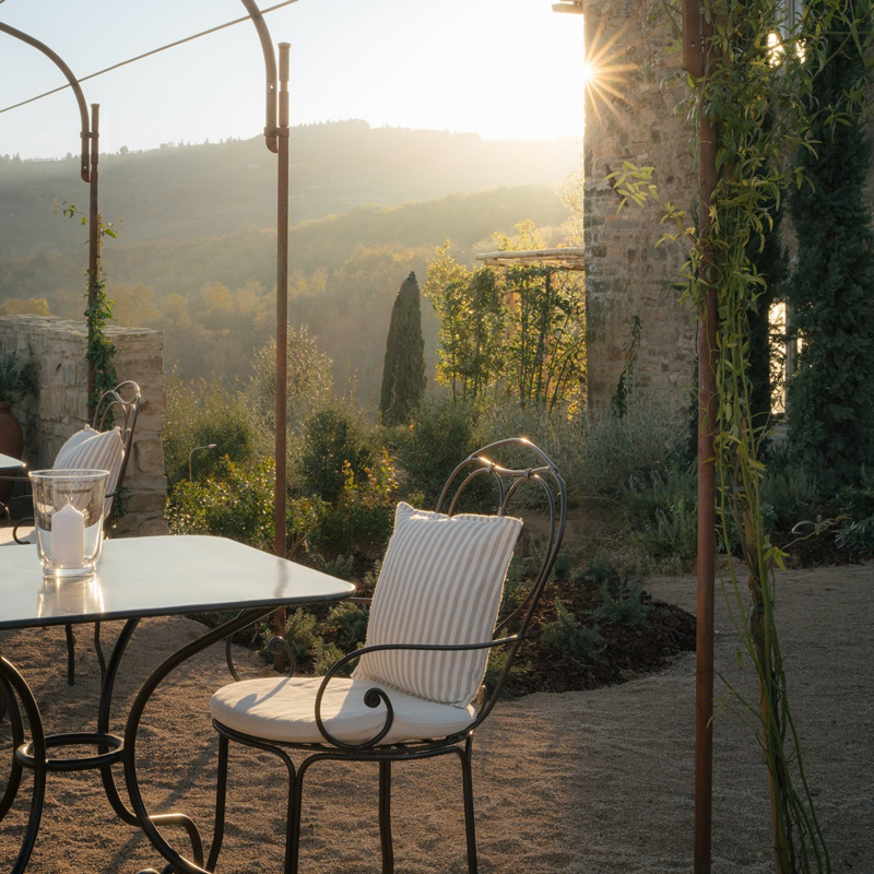 La Darbia in Chianti