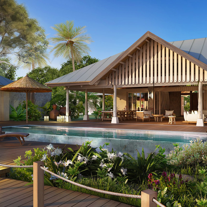 La Réserve Seychelles