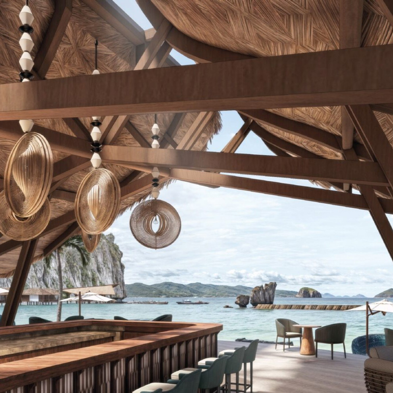 Lagen Island Resort El Nido Philippines