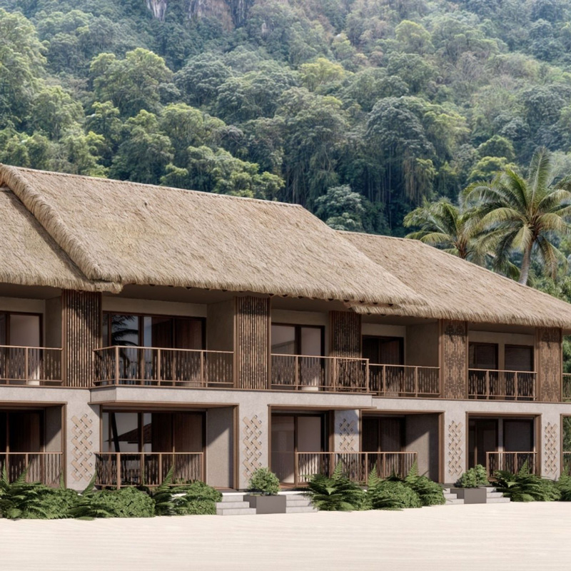 Lagen Island Resort El Nido Philippines