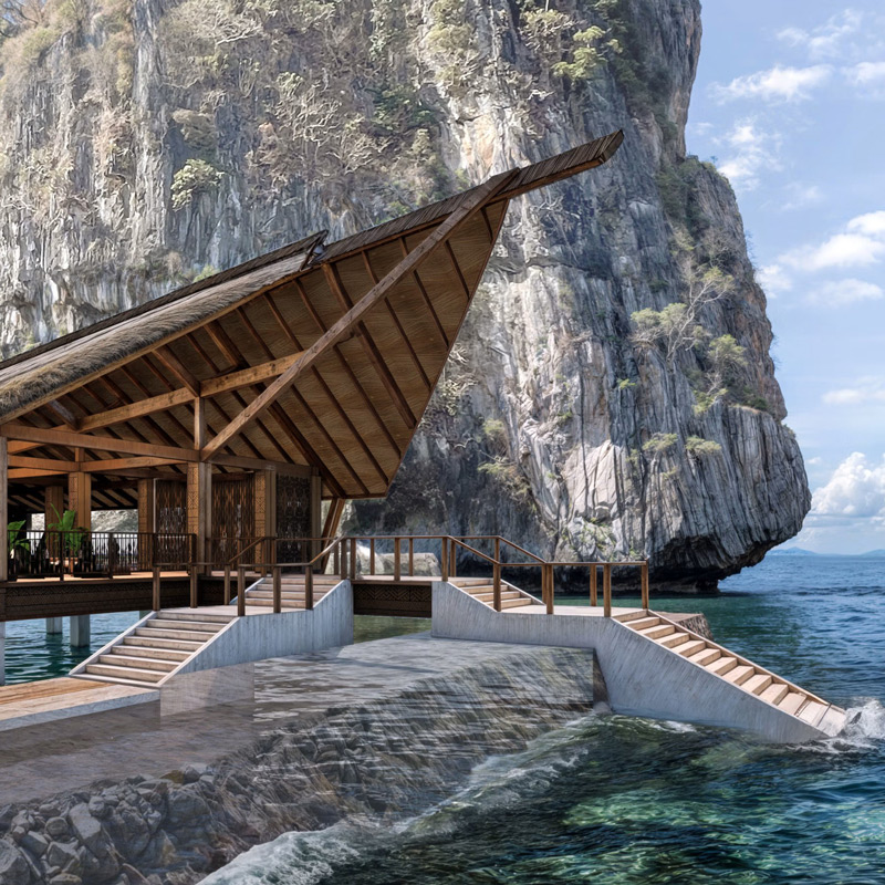 Lagen Island Resort El Nido Philippines