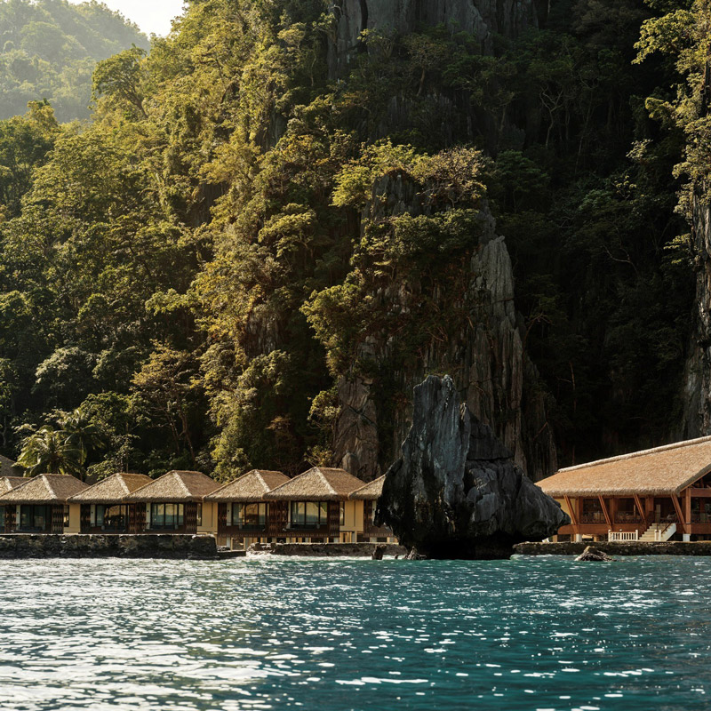 Lagen Island Resort El Nido Philippines