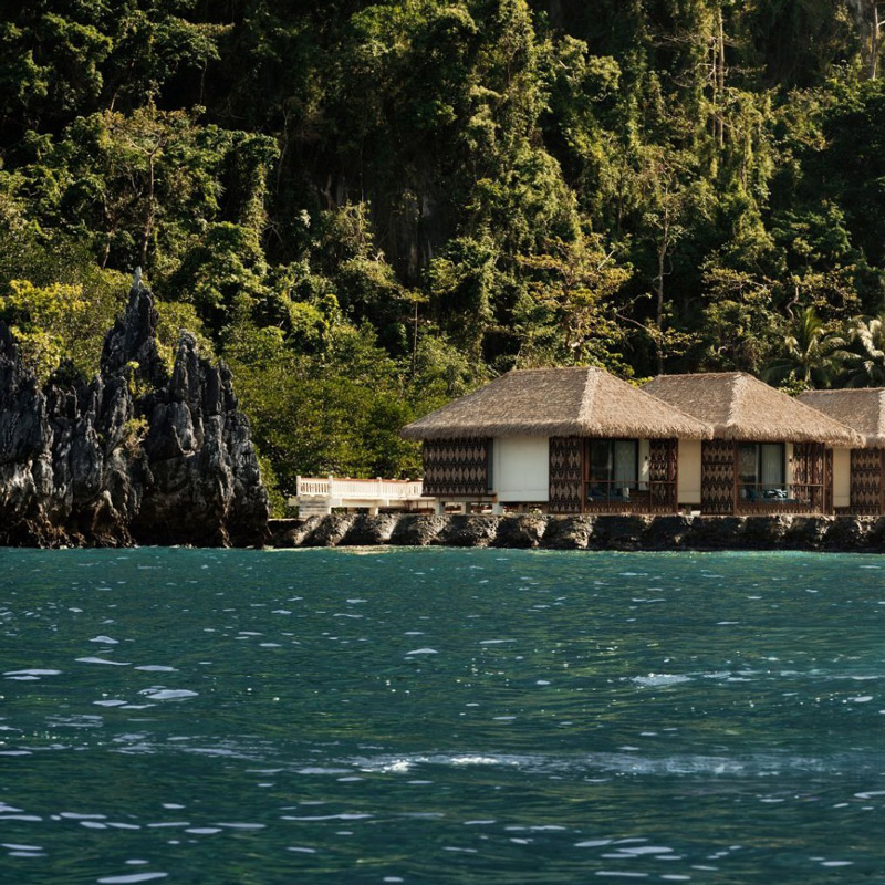 Lagen Island Resort El Nido Philippines