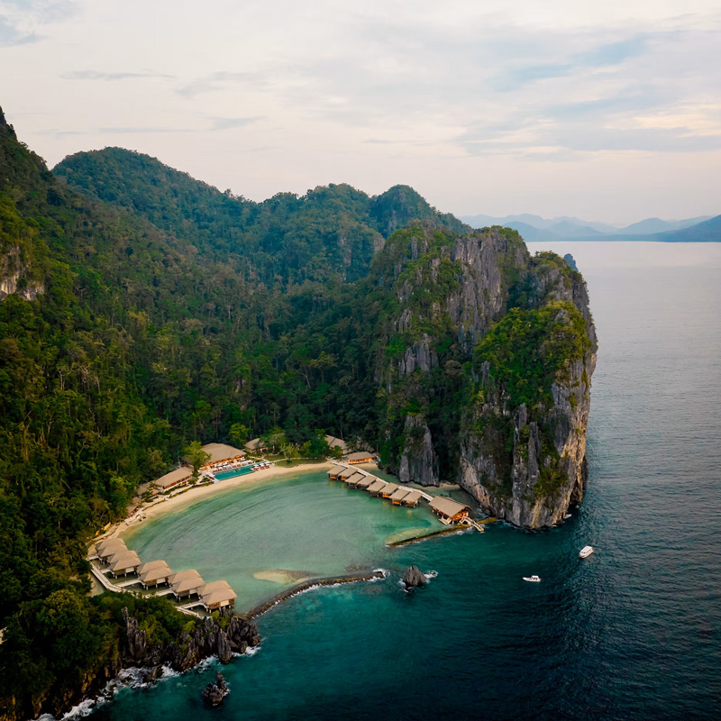 Lagen Island Resort El Nido Philippines