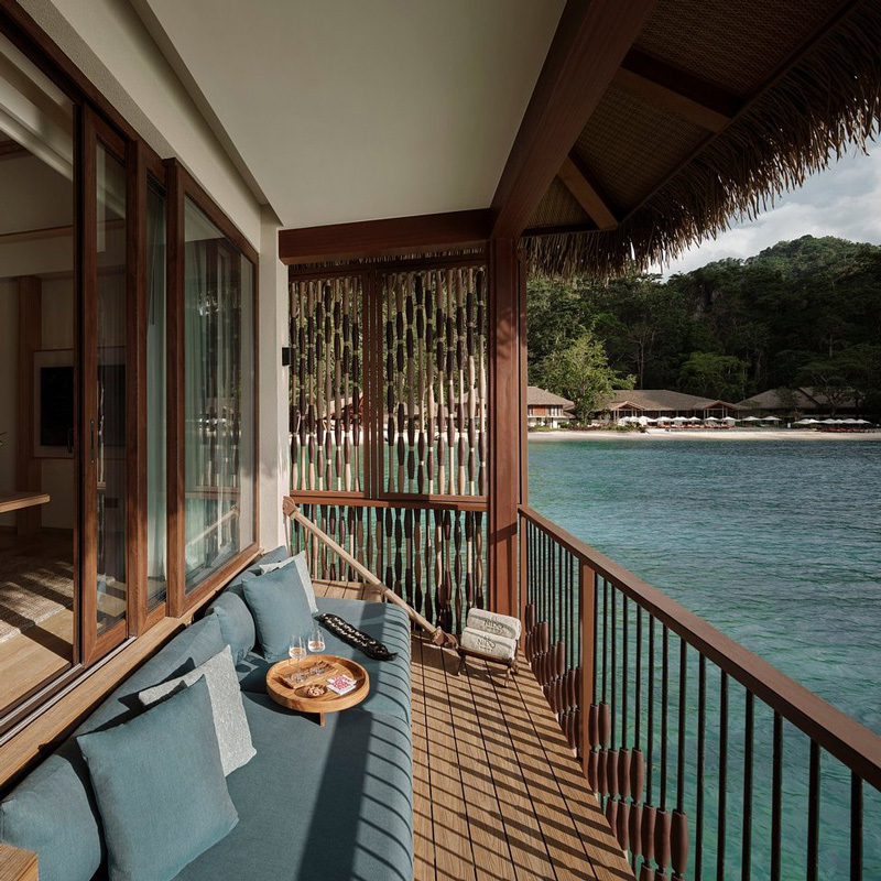 Lagen Island Resort El Nido Philippines