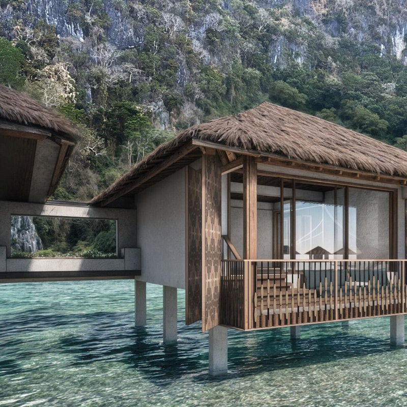 Lagen Island Resort El Nido Philippines