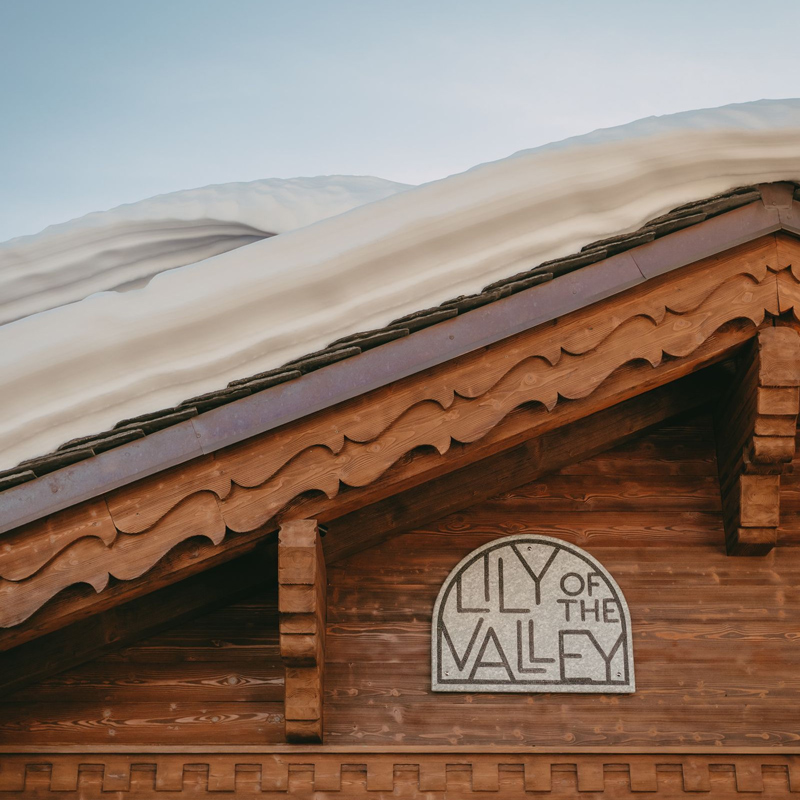 Lily of the Valley Courchevel
