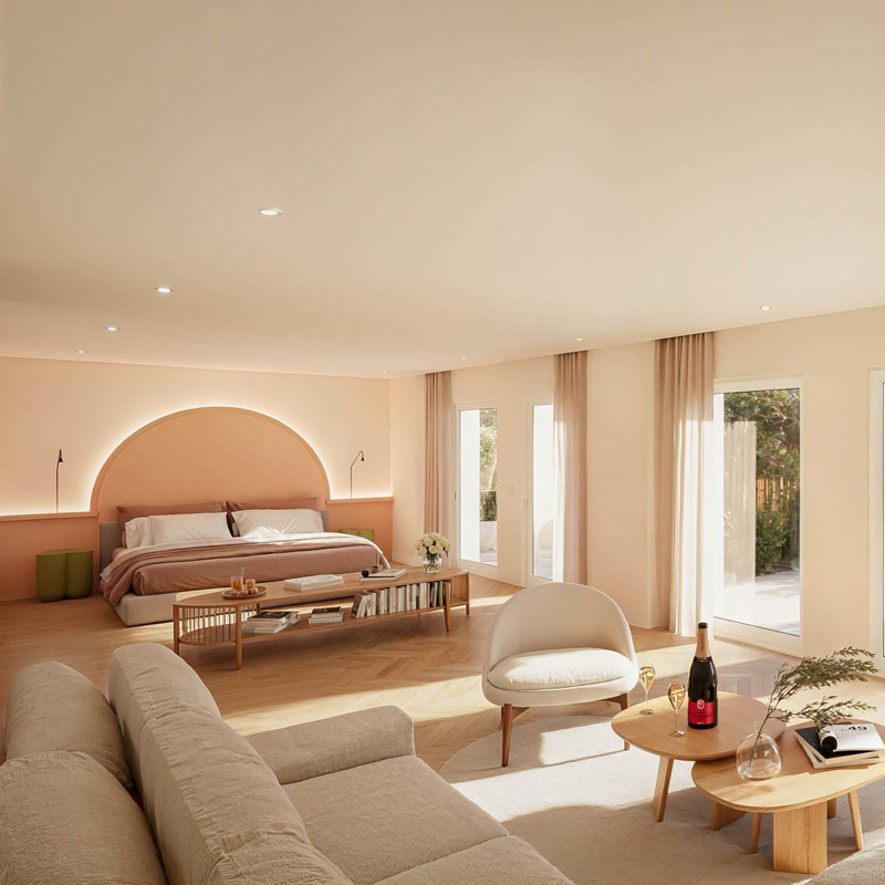 Le 3 par Champagne Thiénot