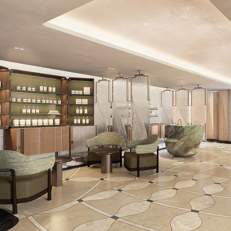Mandarin Oriental The Landmark, Hong Kong