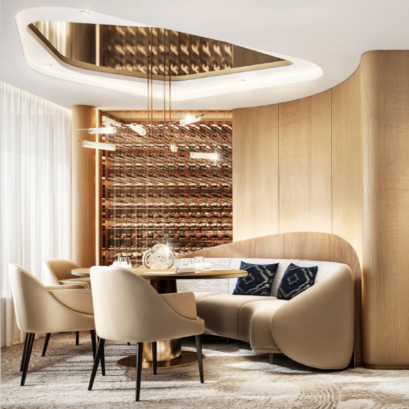 Mandarin Oriental The Landmark, Hong Kong