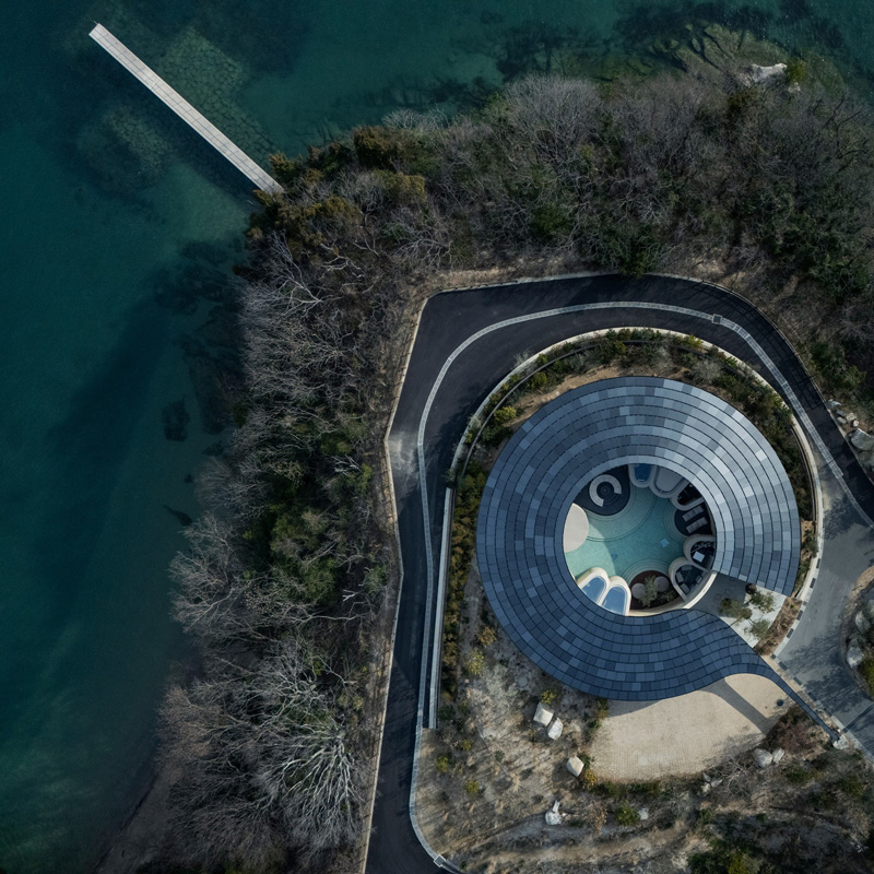 Not A Hotel Setouchi Sagishima Island, Japan