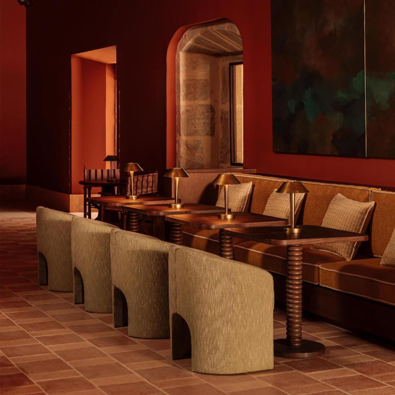 Palacio de Godoy Caceres, Curio Collection by Hilton