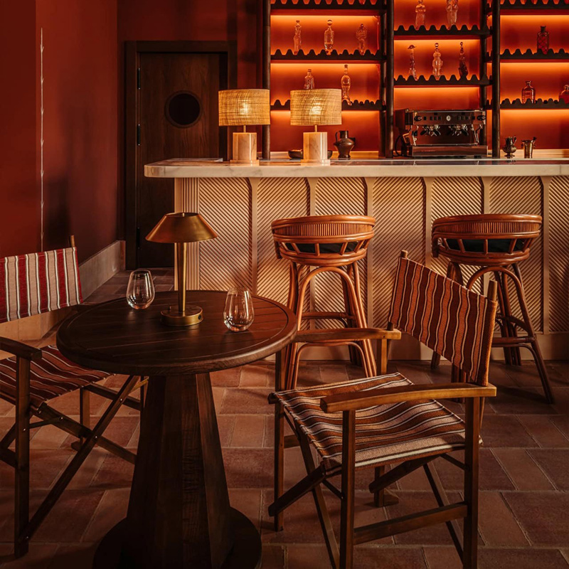 Palacio de Godoy Caceres, Curio Collection by Hilton