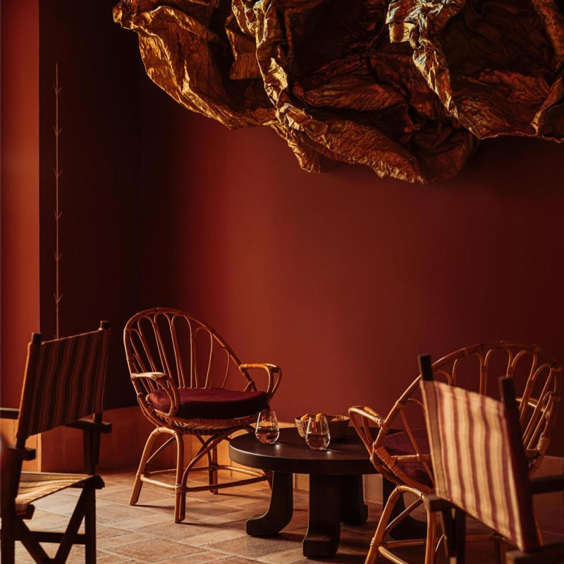 Palacio de Godoy Caceres, Curio Collection by Hilton