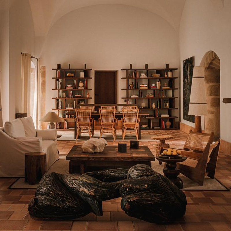 Palacio de Godoy Caceres, Curio Collection by Hilton