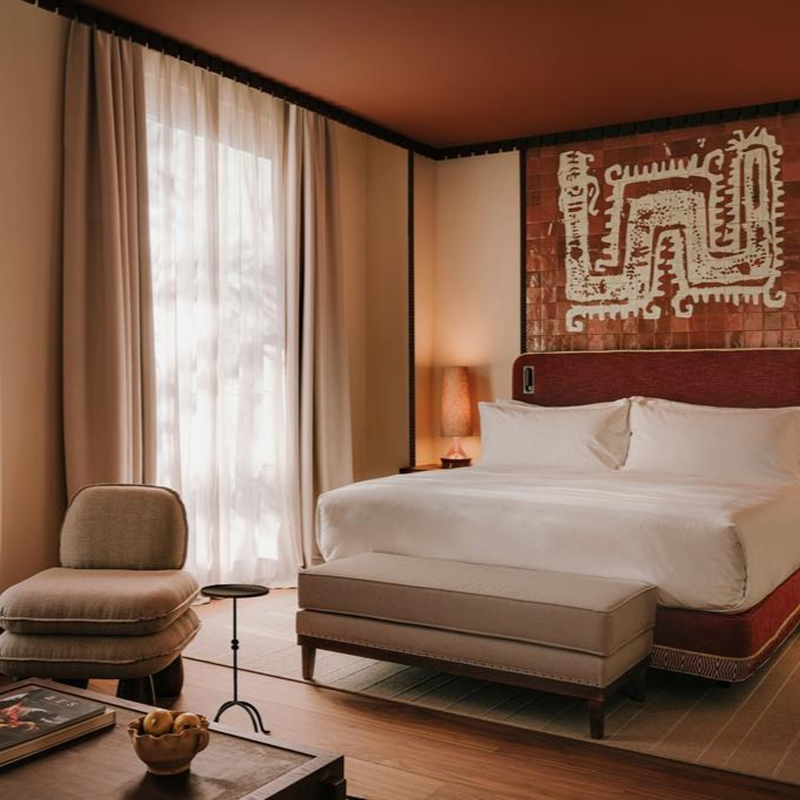 Palacio de Godoy Caceres, Curio Collection by Hilton