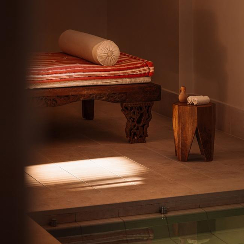 Palacio de Godoy Caceres, Curio Collection by Hilton