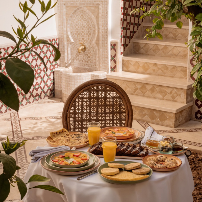 Palais Beit Al Noor Marrakech