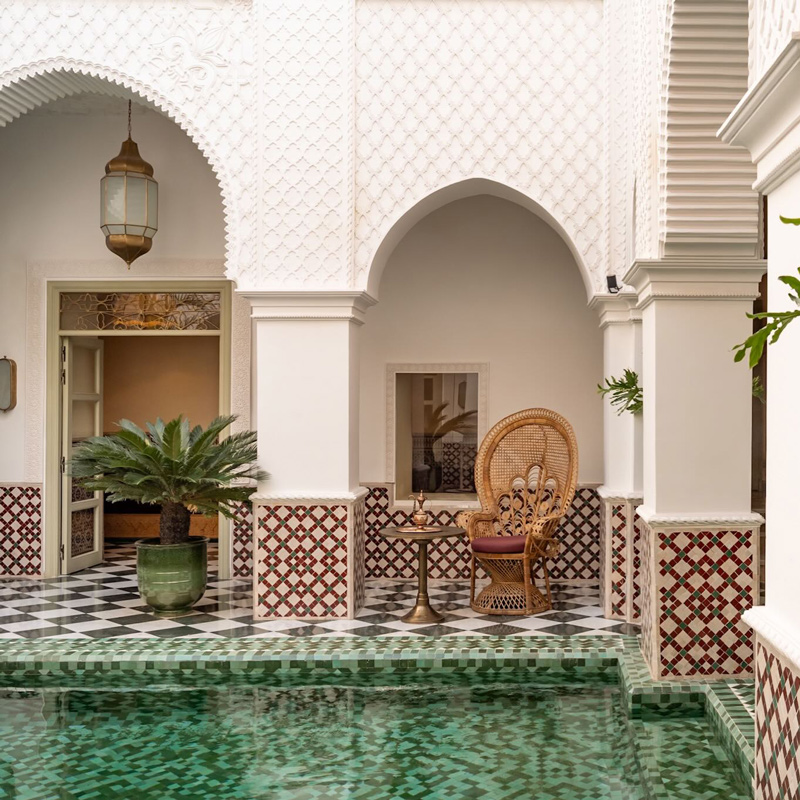 Palais Beit Al Noor Marrakech