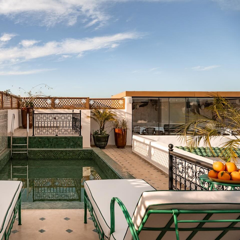 Palais Beit Al Noor Marrakech