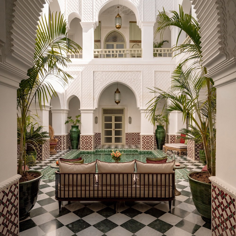 Palais Beit Al Noor Marrakech