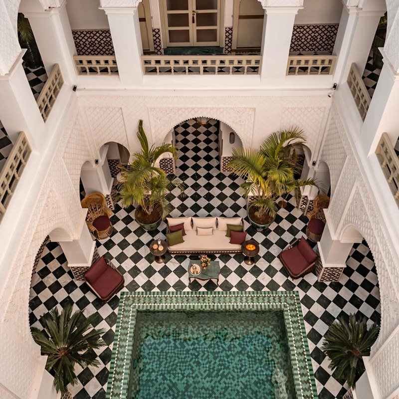 Palais Beit Al Noor Marrakech