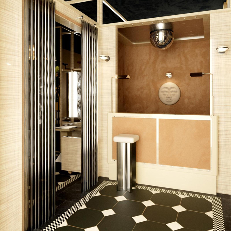 Hôtel Luxia & Spa Paris