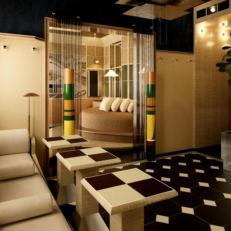 Hôtel Luxia & Spa Paris