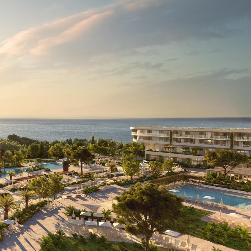 Pical Resort, Valamar Collection Istria Croatia