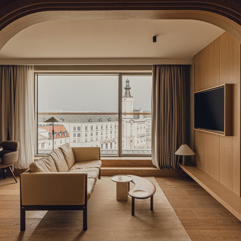 Puro hotel prague
