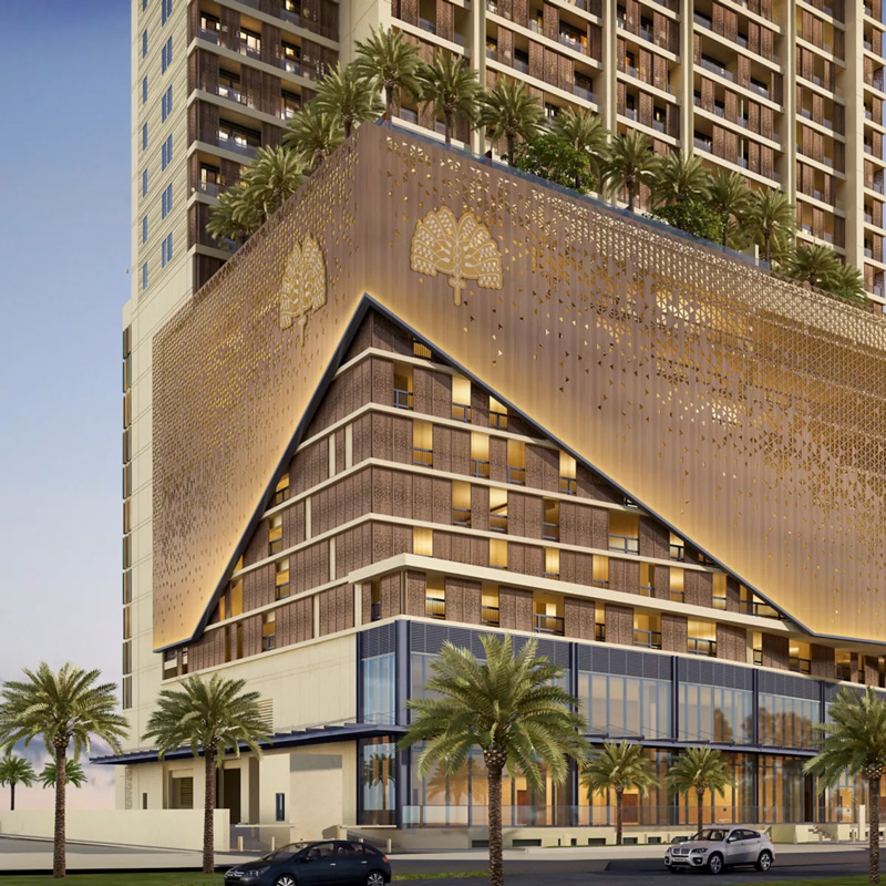 Raffles Jeddah