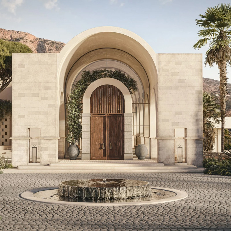 Rosewood Blue Palace Crete