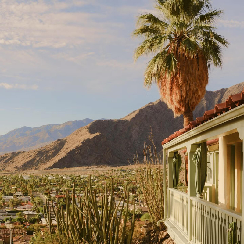Soho Desert House Palm Springs