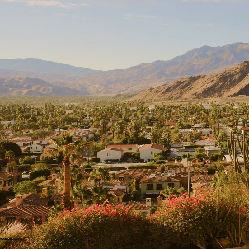 Soho Desert House Palm Springs