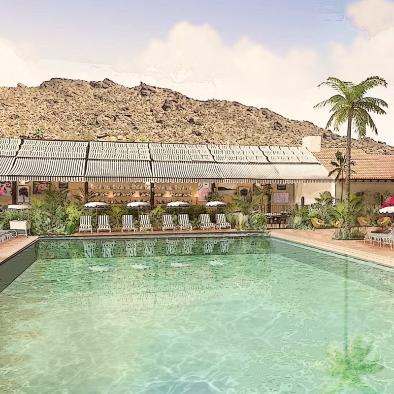 Soho Desert House Palm Springs