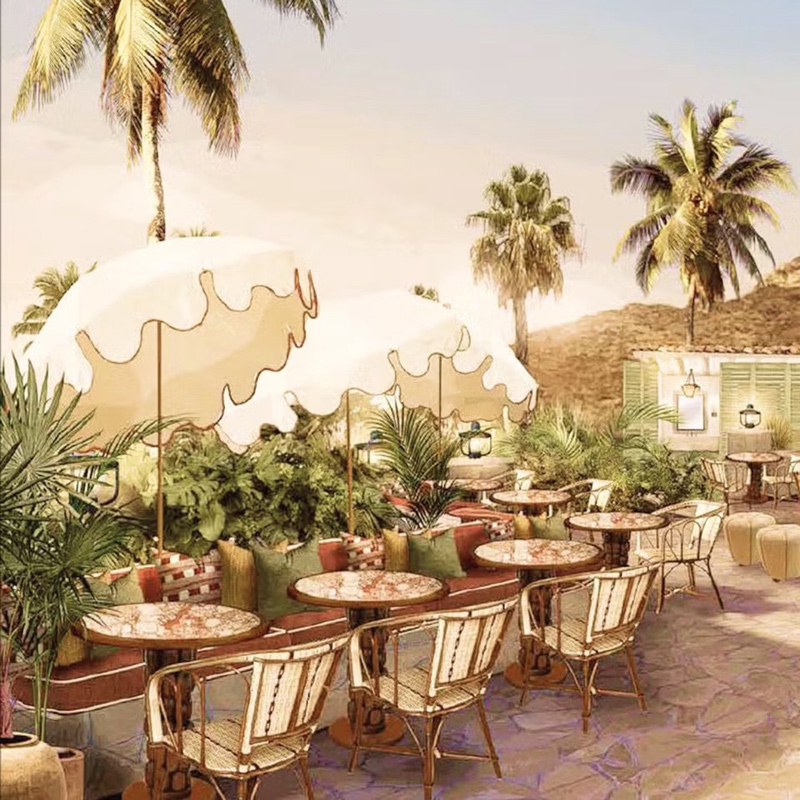 Soho Desert House Palm Springs